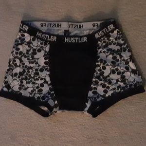 Mens M hustler boxers briefs